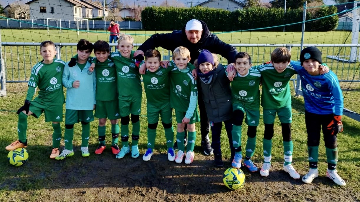 Week-end compliqué pour les U11 et U10