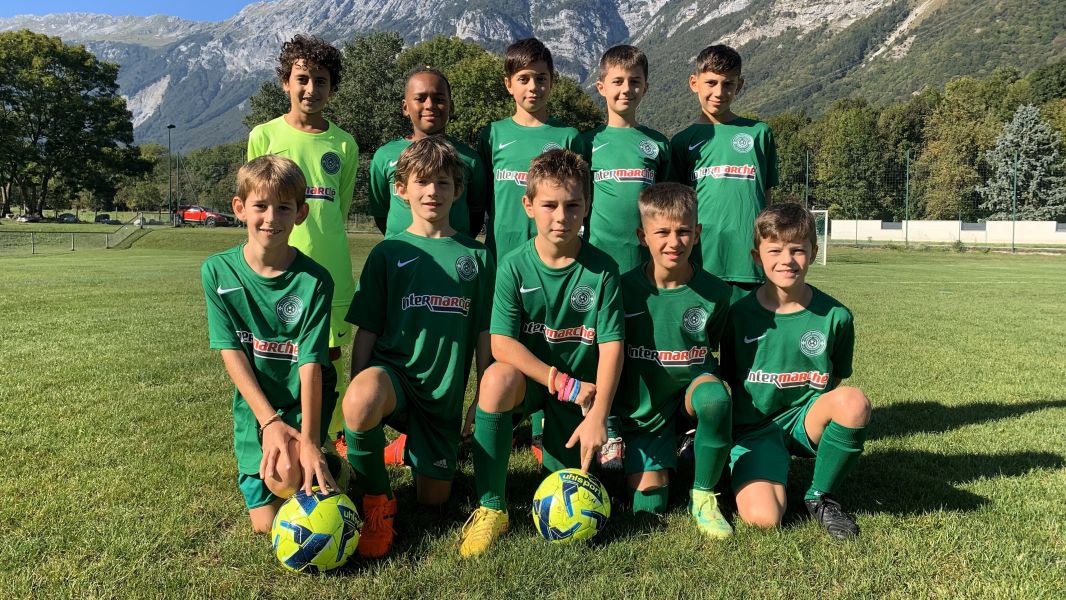 USSPV U11A - Union Sportive Saint Paul de Varces