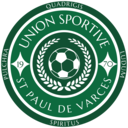 Logo Union Sportive Saint Paul de Varces