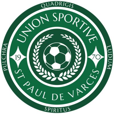 Logo Union Sportive Saint Paul de Varces